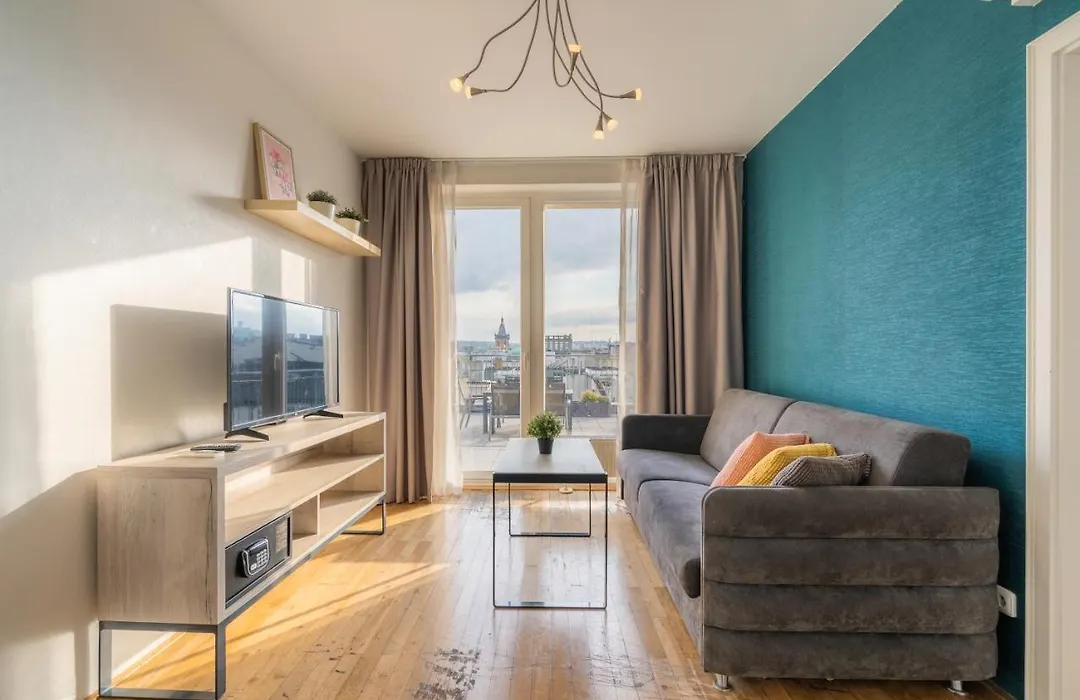 Ea Aparthotel Melantrich-1