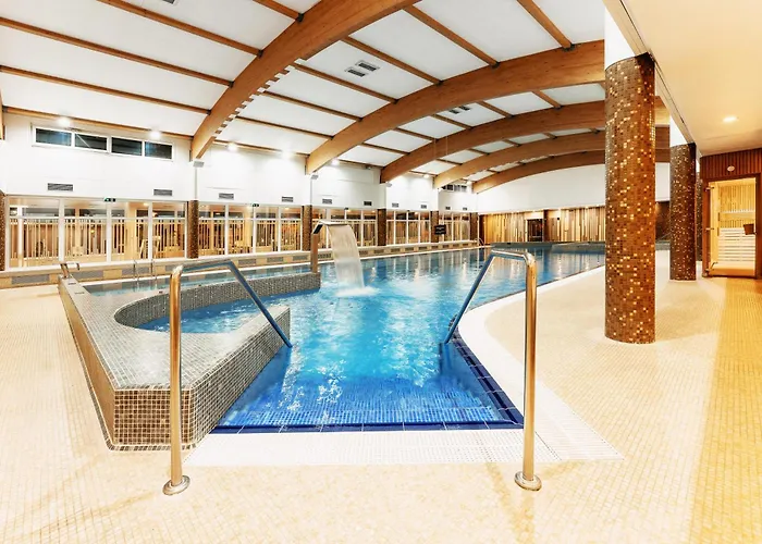 Wellness Hotel Step - Czech Leading Hotels Prag