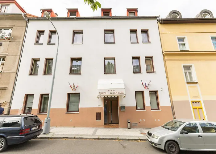 Hotel Wilhelm Prag