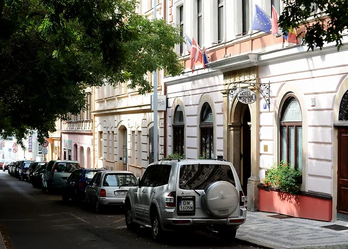 Hotel Petr Prag
