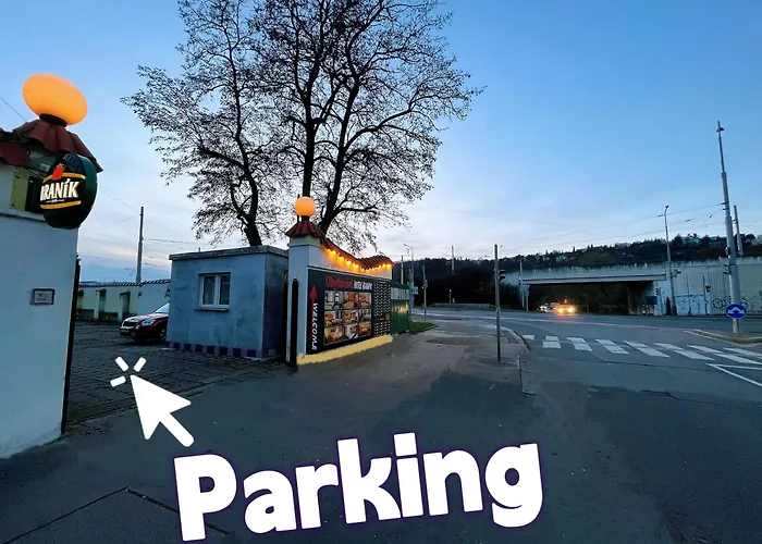 Hotel Branik Prag