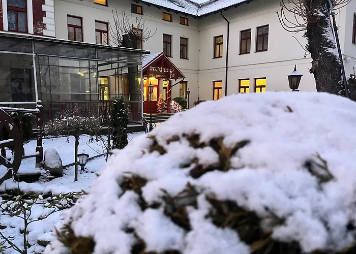 Hotel Branik Prag