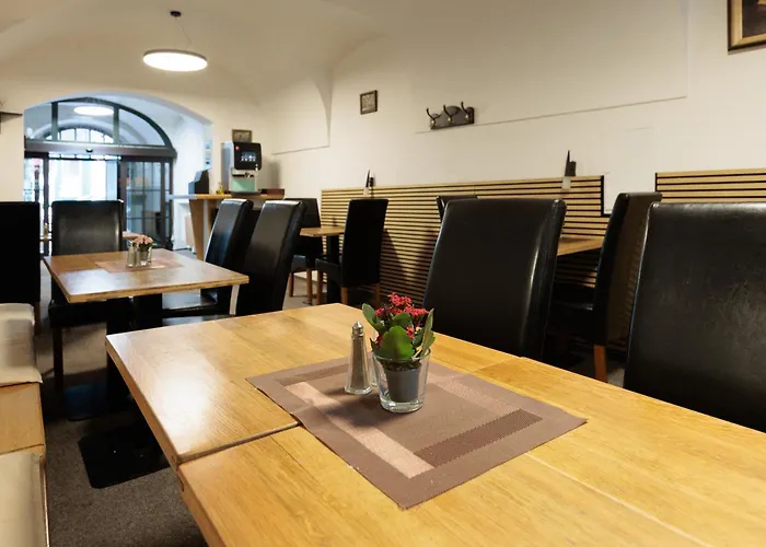 Pension U Lilie Praag