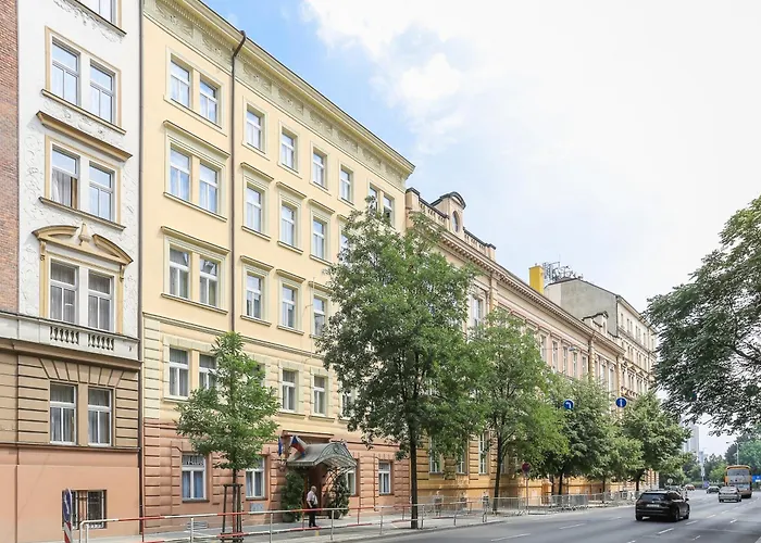 City Club Prag